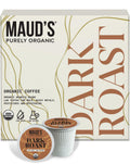 Organic Low Acid Dark Roast Coffee Pods 16ct H21429