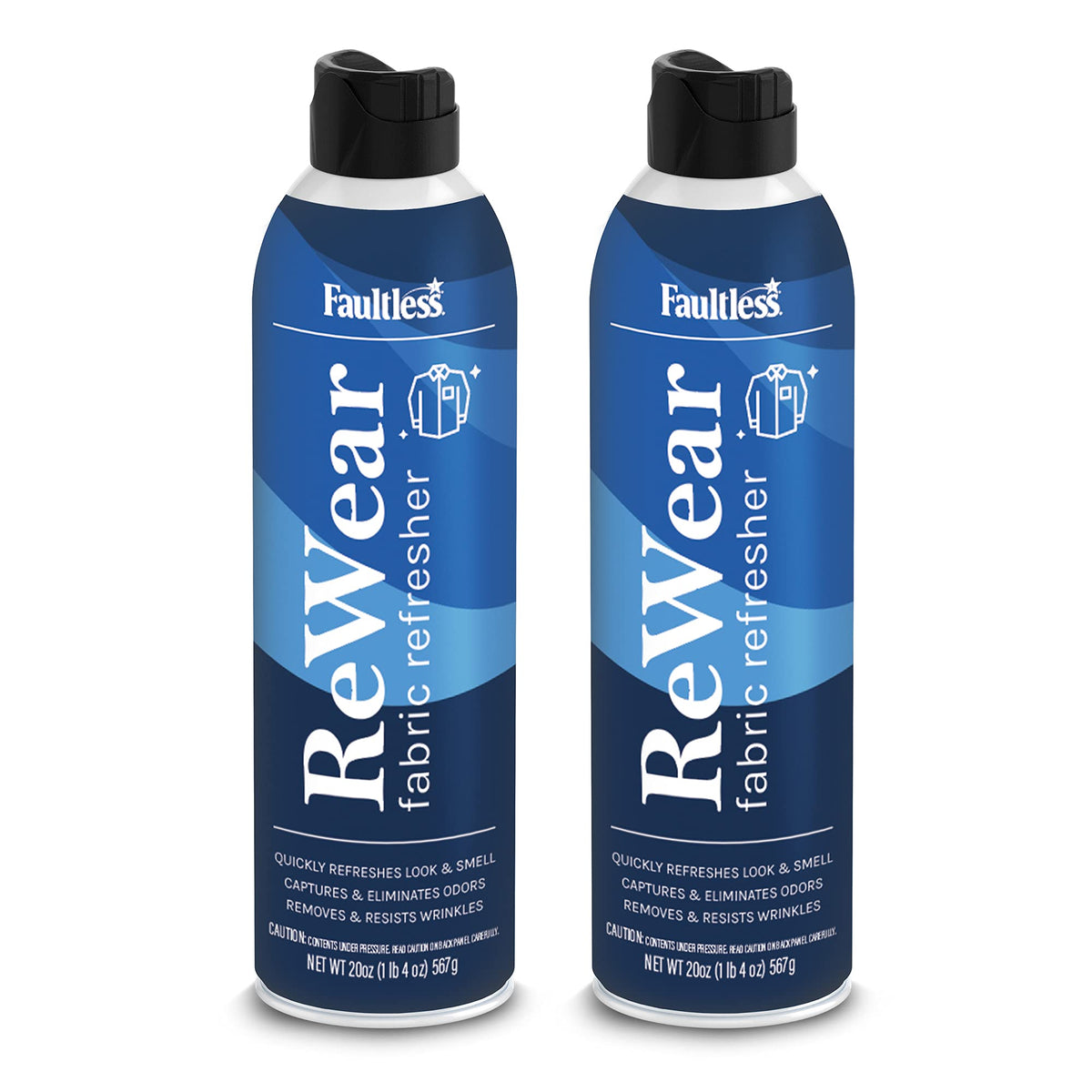 Dry Wash Spray for Clothing 20oz J487082
