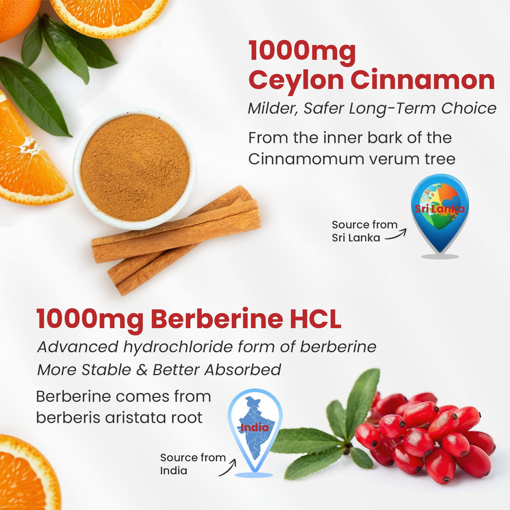 Sugar Free Vegan 2000mg Berberine Gummies H25907
