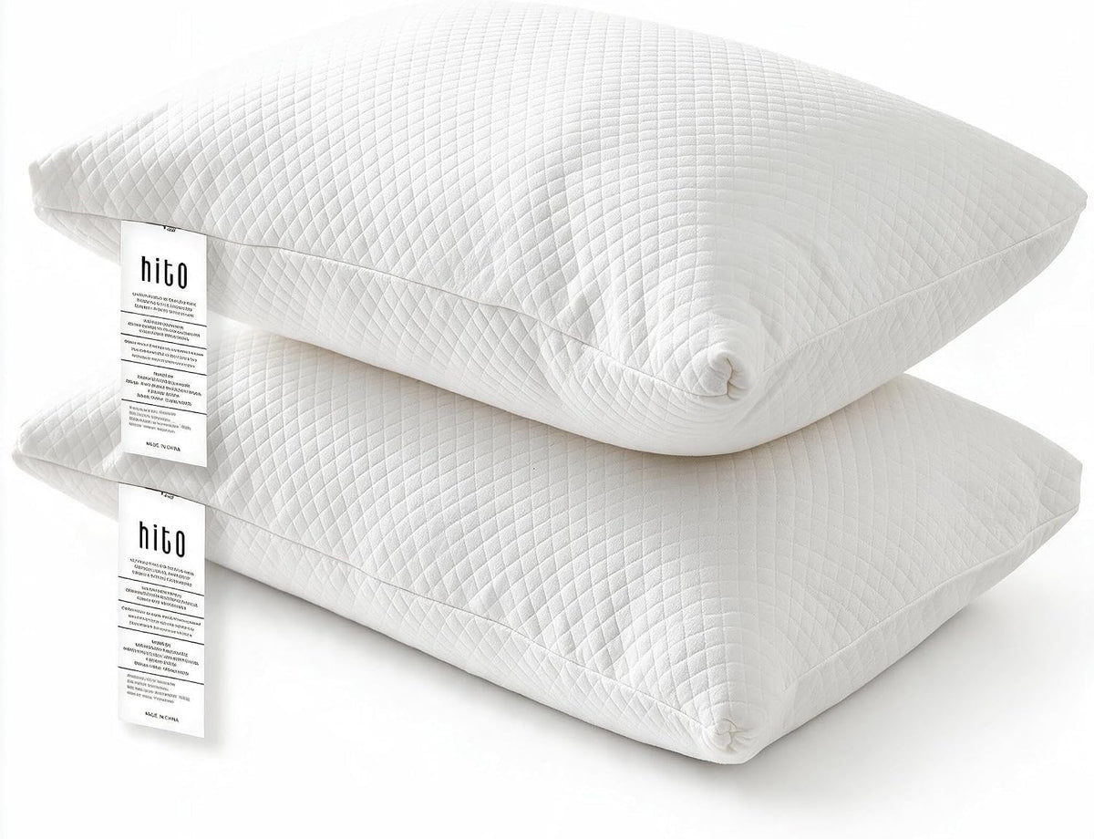 King Size Down Alternative Pillows Set of 2 D7024