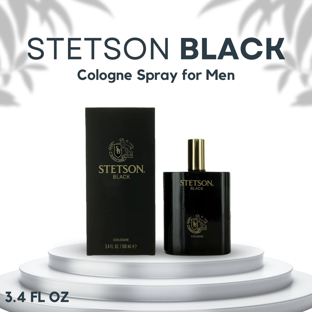 Black Cologne Spray 3.4 Ounces Q765684