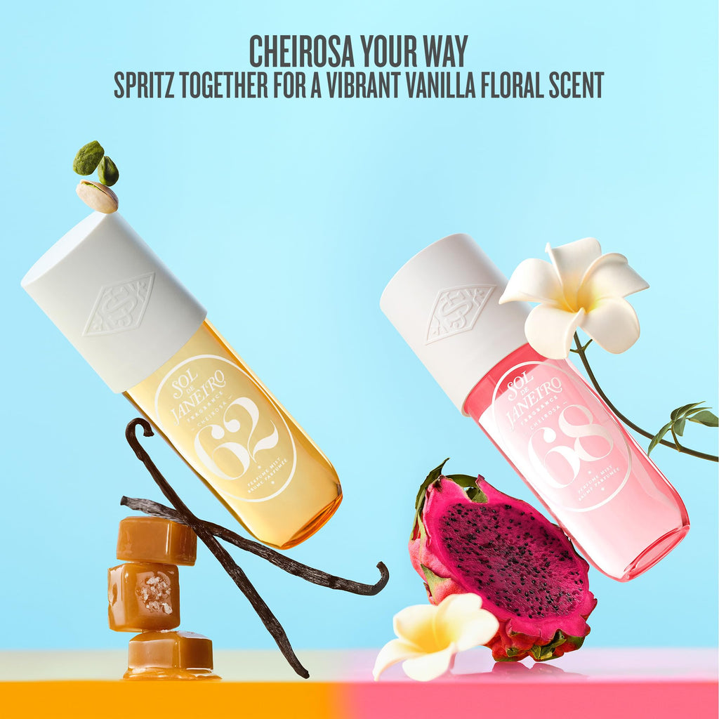 Hair & Body Fragrance Mist 90mL G1057