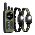 Shock Collar for 2 Dogs, 4 Modes, IPX8 Waterproof Dog Training Collar W9639