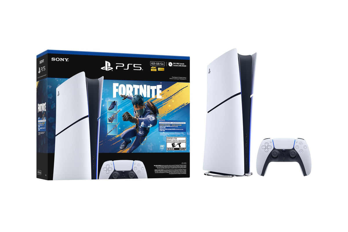PlayStation 5 Digital Edition 825GB Q9719