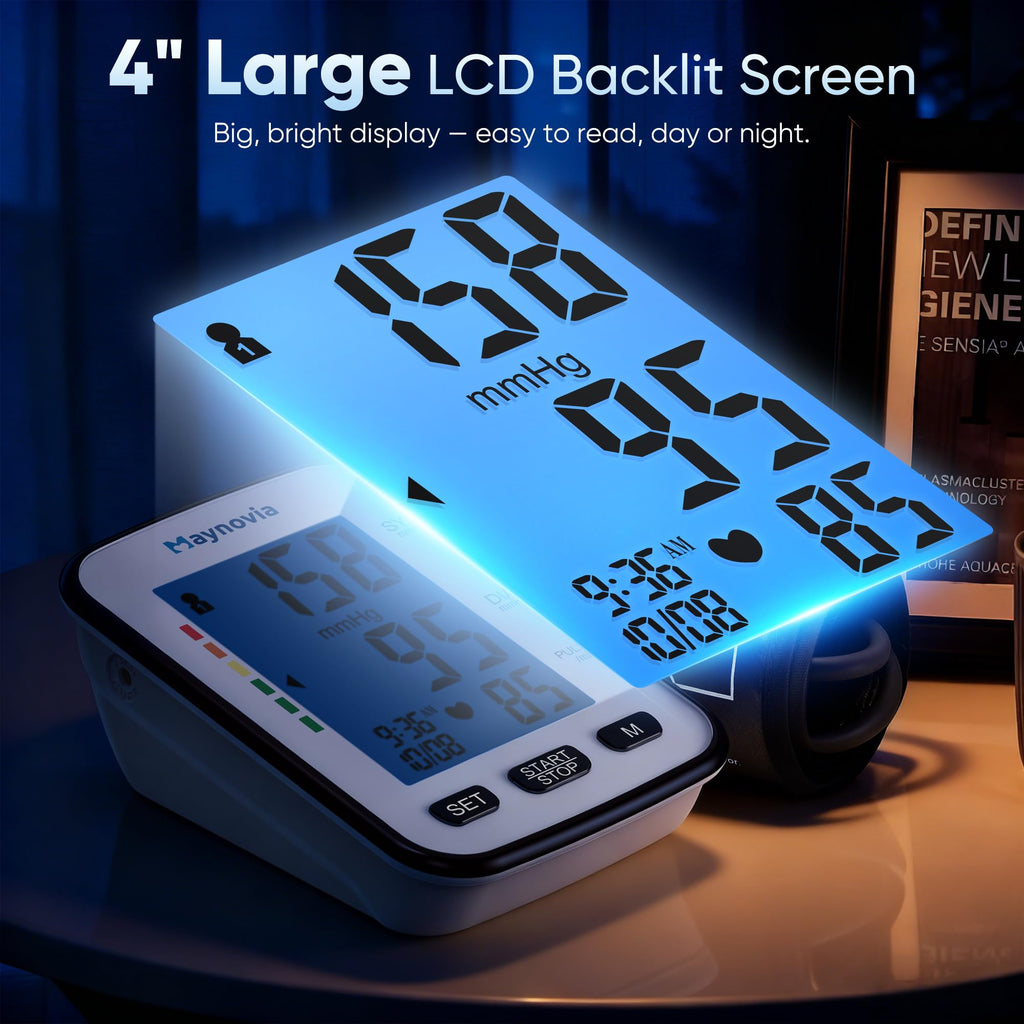 Upper Arm Blood Pressure Monitor I351