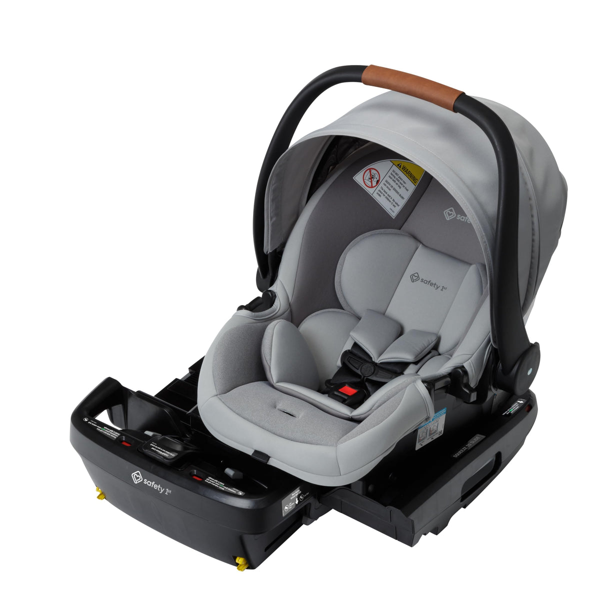 Infant Car Seat with Base and Canopy L948425