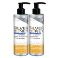 Silver Honey Skin & Coat Care Grooming 2pc Combo T165229