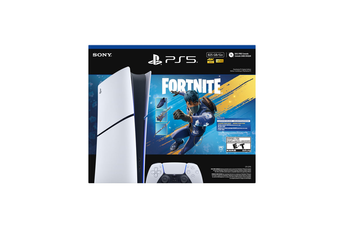 PlayStation 5 Digital Edition 825GB Q9719