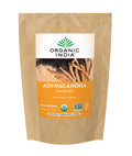 Organic Ashwagandha Powder Herbal Supplement 1lb Bag L137208