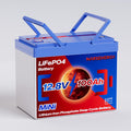 12V 100Ah LiFePO4 Lithium Battery Y9017