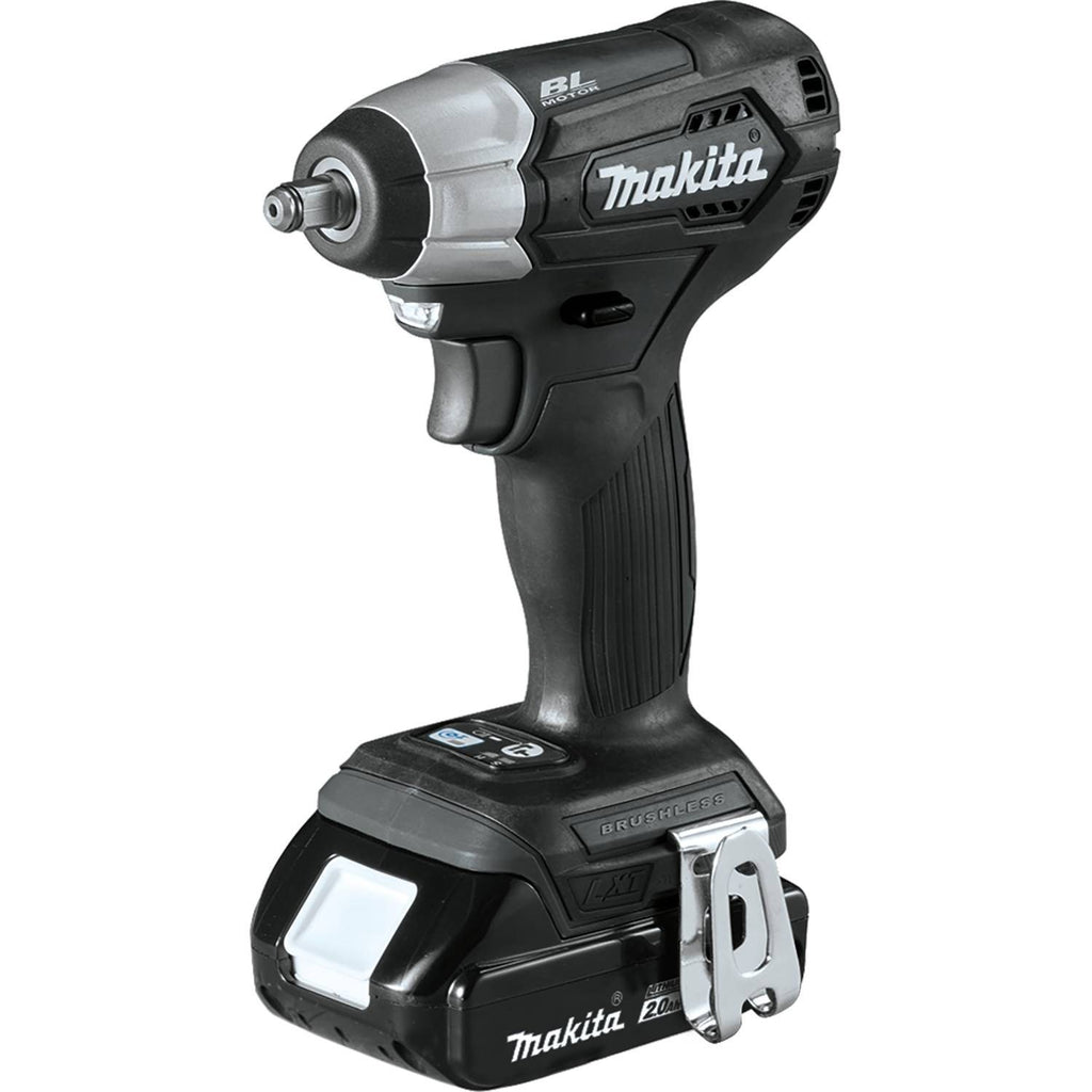18V Cordless 3/8" Impact Wrench Kit R777