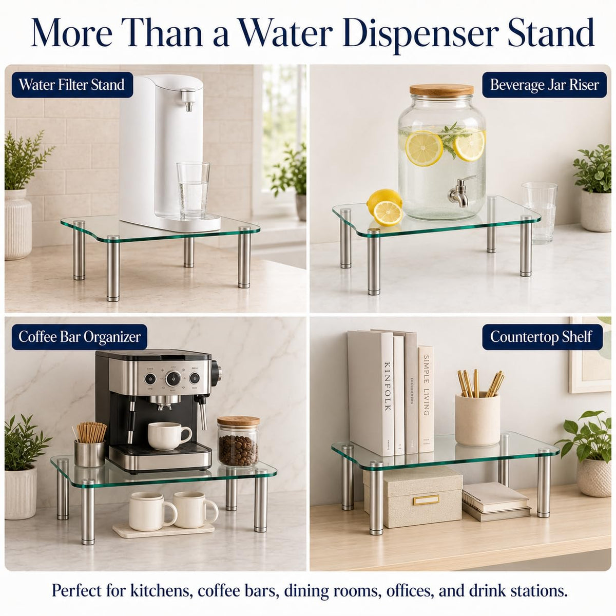 Water Dispenser Stand S92590