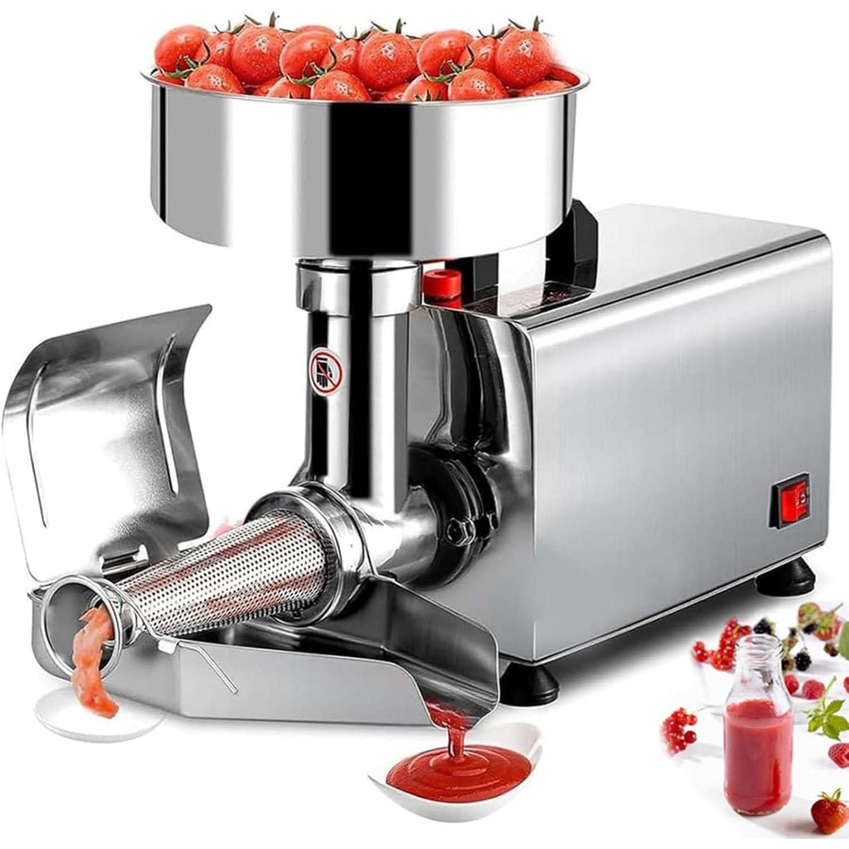 450W Food Grade Stainless Steel Ketchup Maker W5092