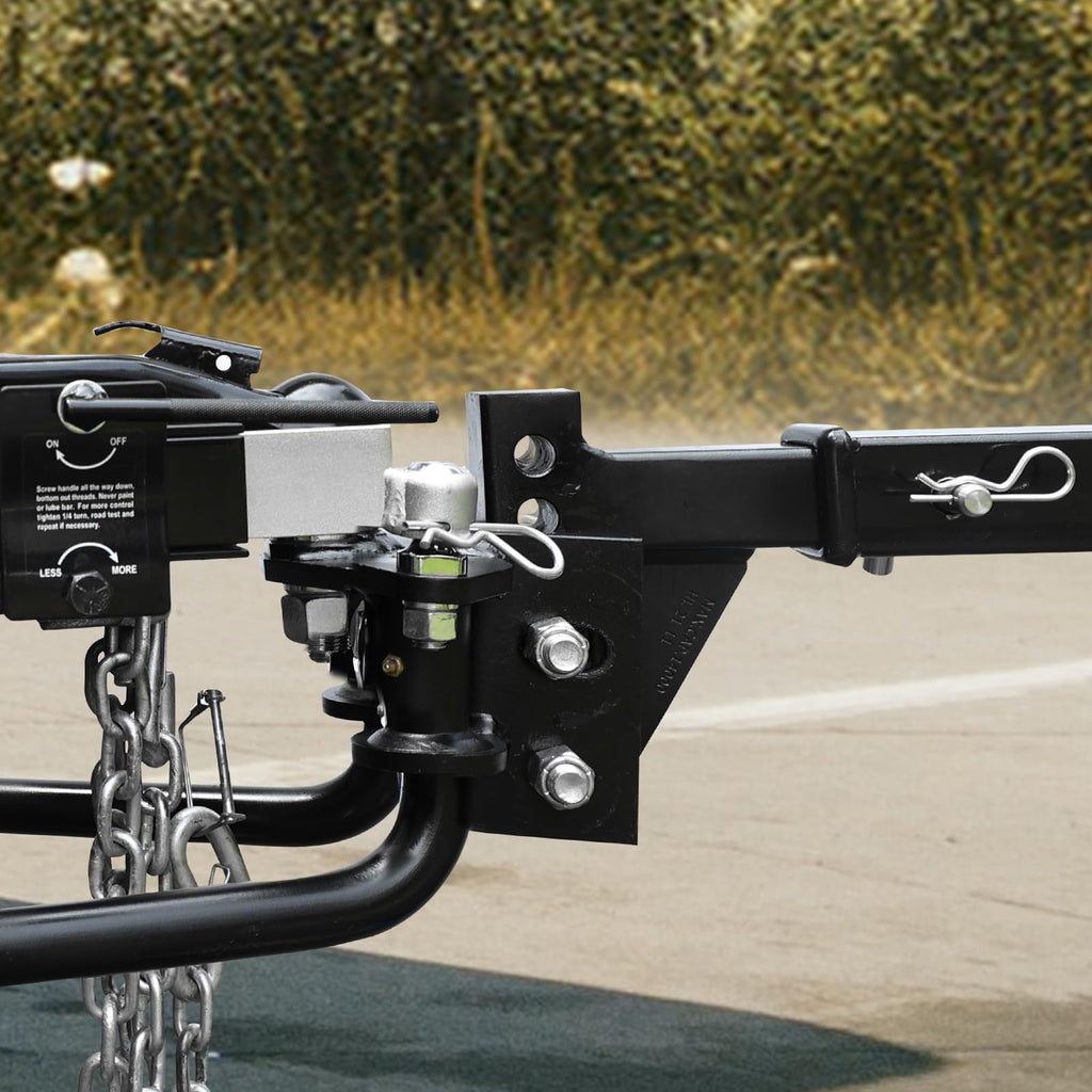 Replacement Weight Distribution Hitch Shank W807