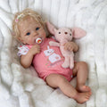 20 Inch Realistic Silicone Vinyl Baby Doll S851551