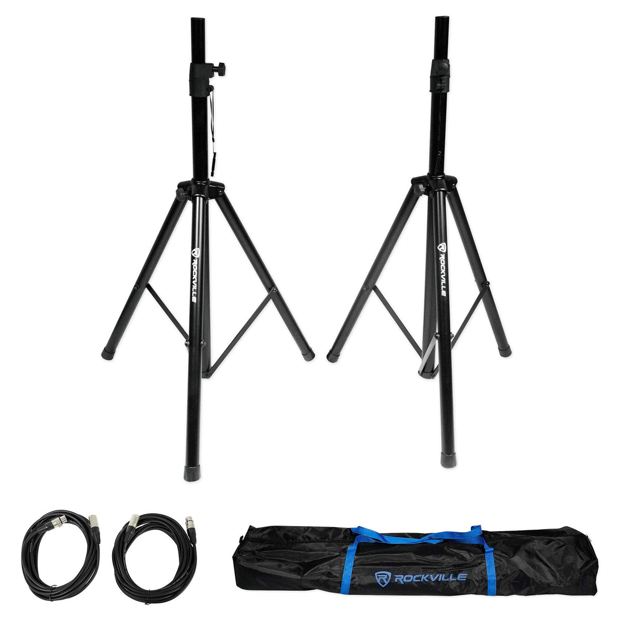 12" Powered DJ PA Speaker 2-Pack N95349