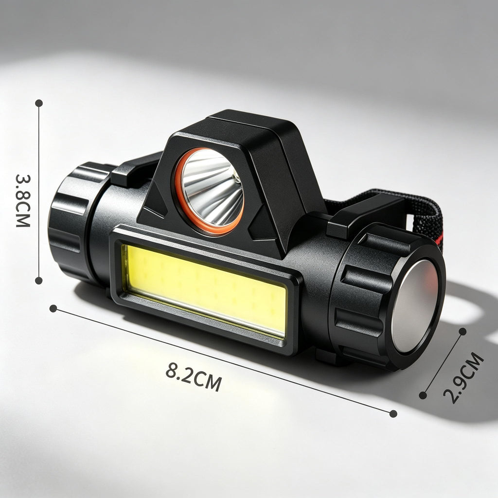 UTV Dual LED Work Light N343592