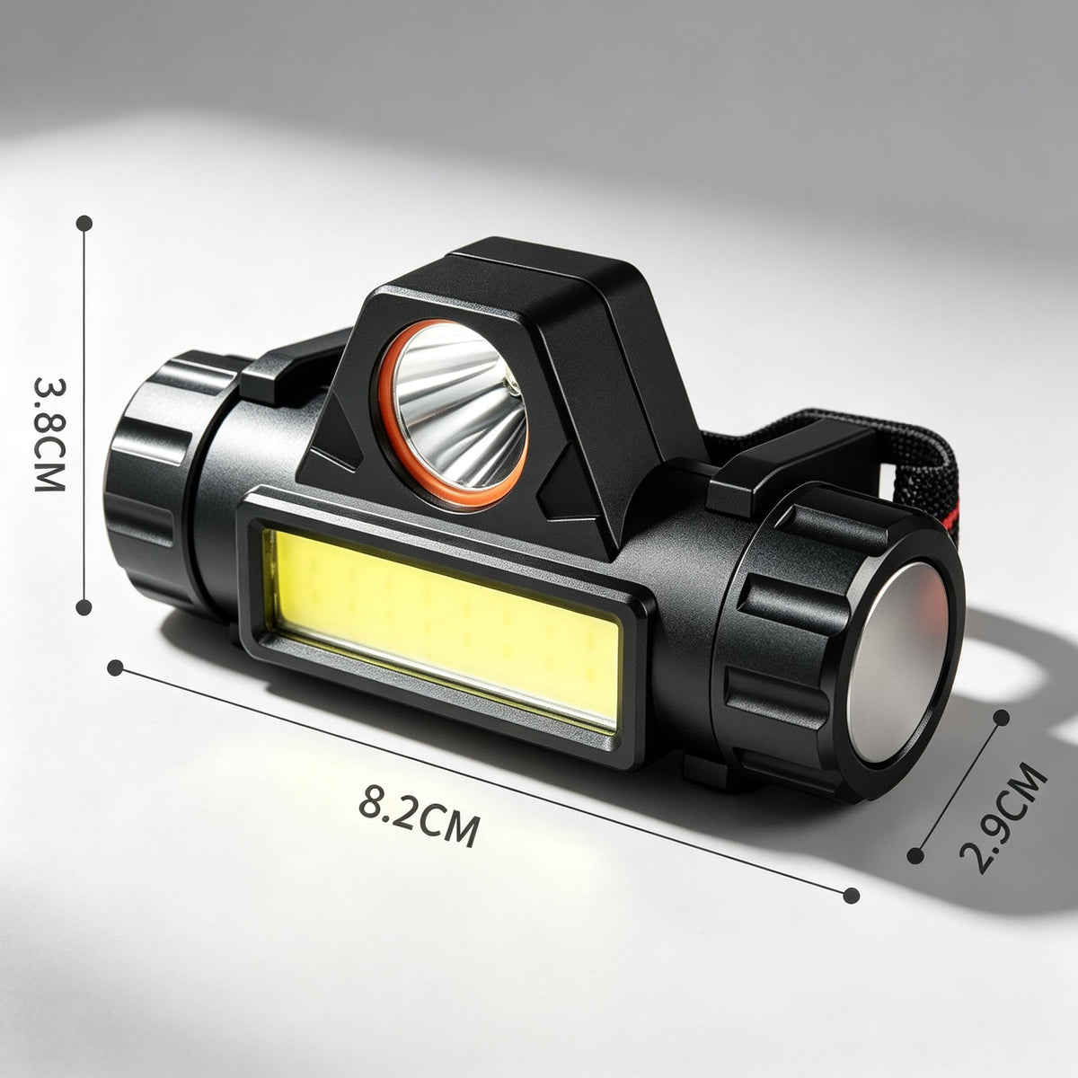 UTV Dual LED Work Light N343592