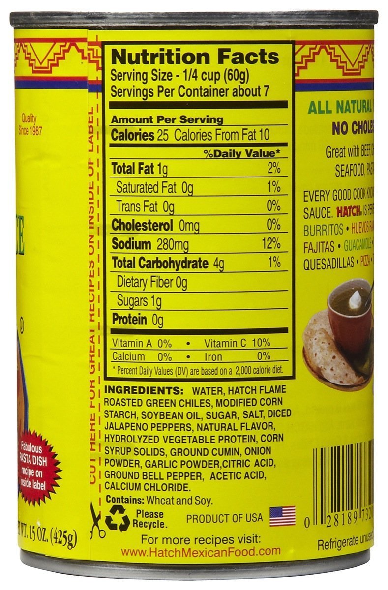 Medium 15 oz Enchilada Sauce Z213