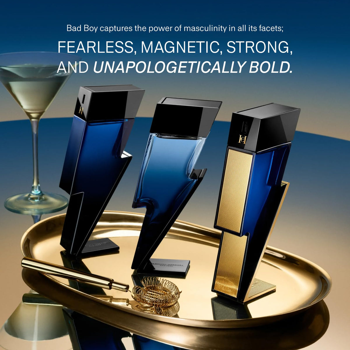 Eau de Parfum Spray O771