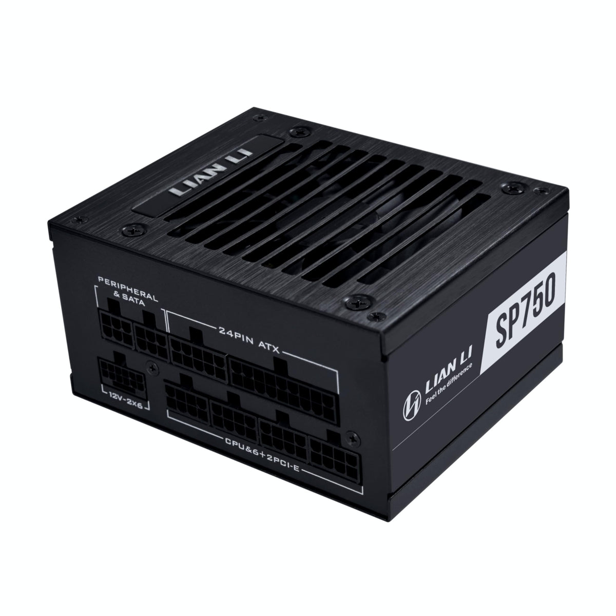750W SFX 80 Plus Gold Black Power Supply Q261845
