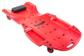 48 Inch Plastic Mechanic Creeper with Padded Headrest J816631