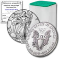 1 oz American Silver Eagle $1 Q68288