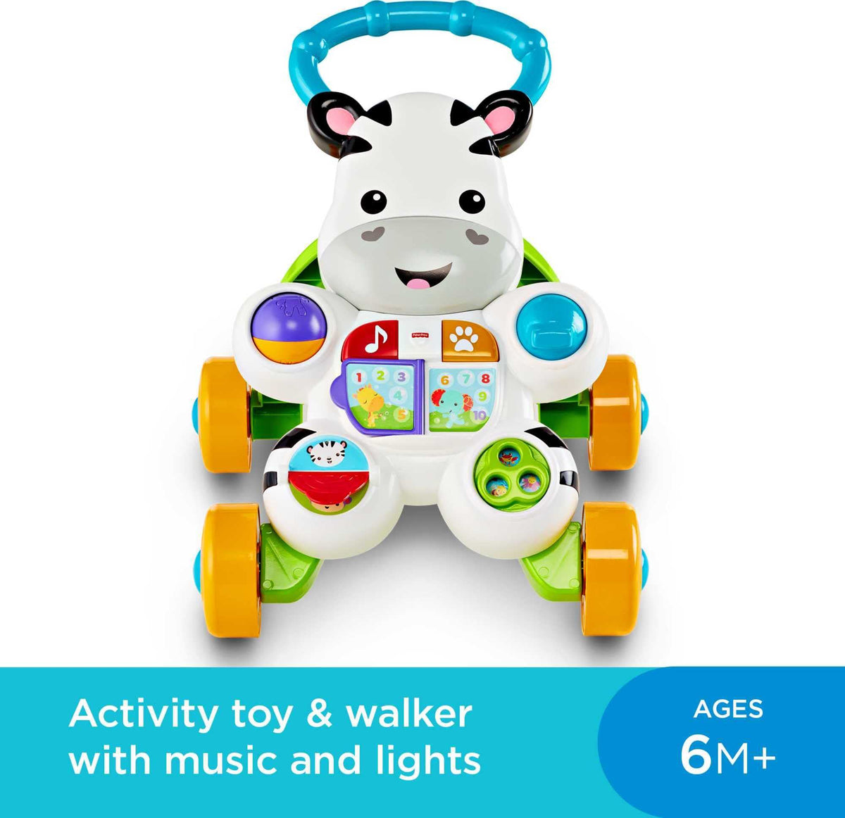 Baby Push Toy P3235