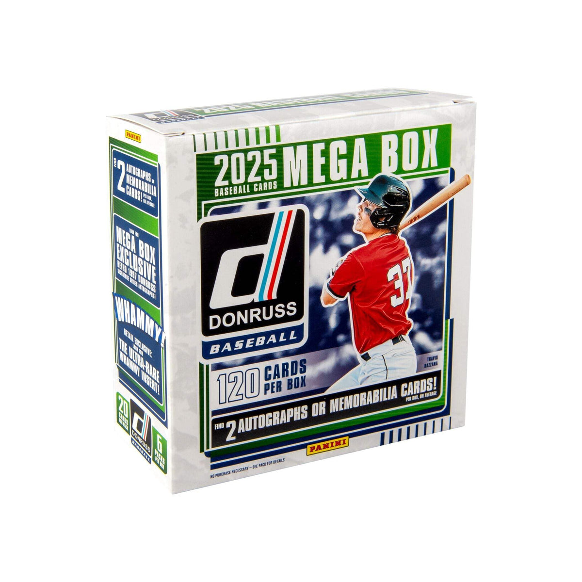 2025 Mega Box S591