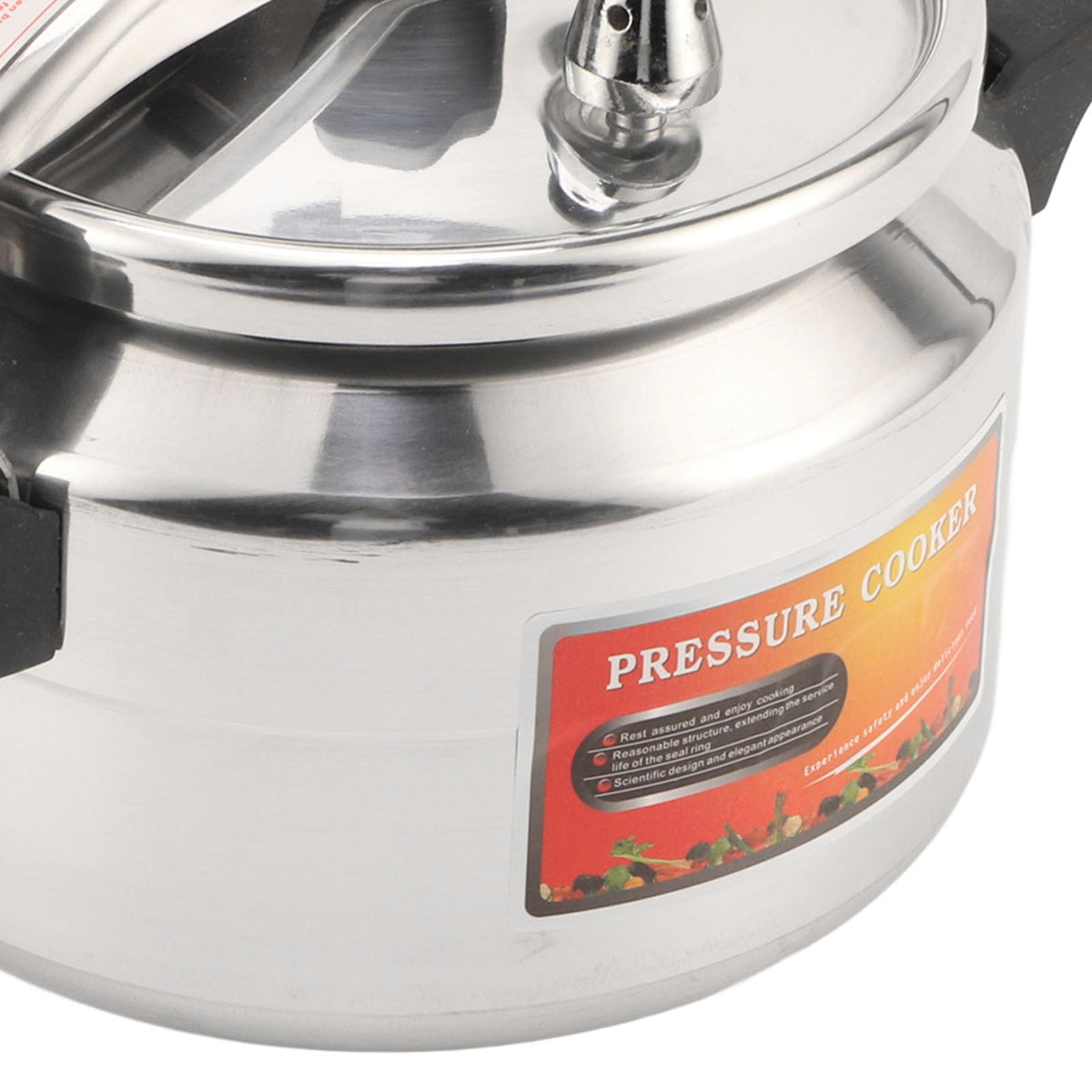 3L Stainless Steel Pressure Canner N222058