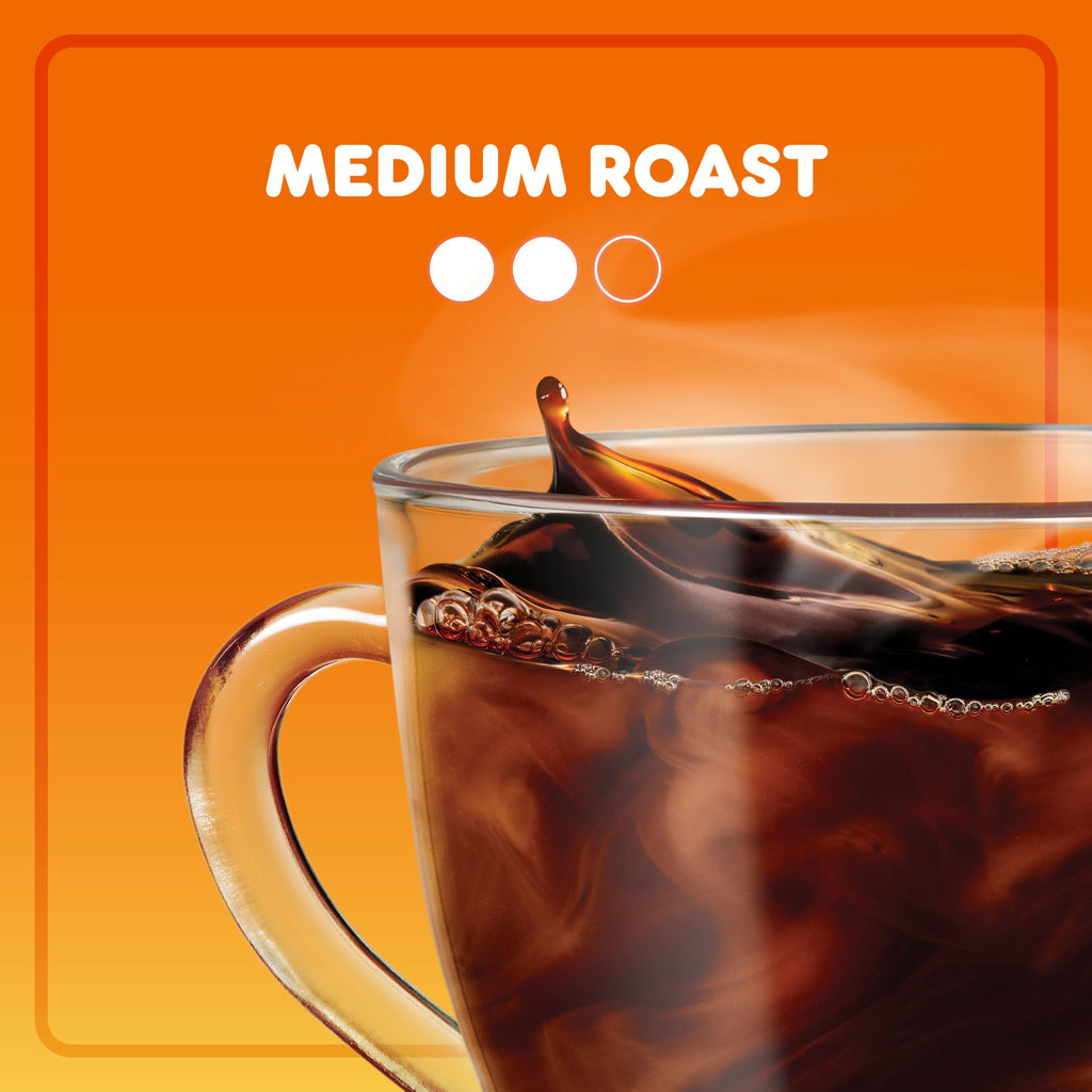 Colombian Medium Roast Ground Coffee 4 Canisters N15758
