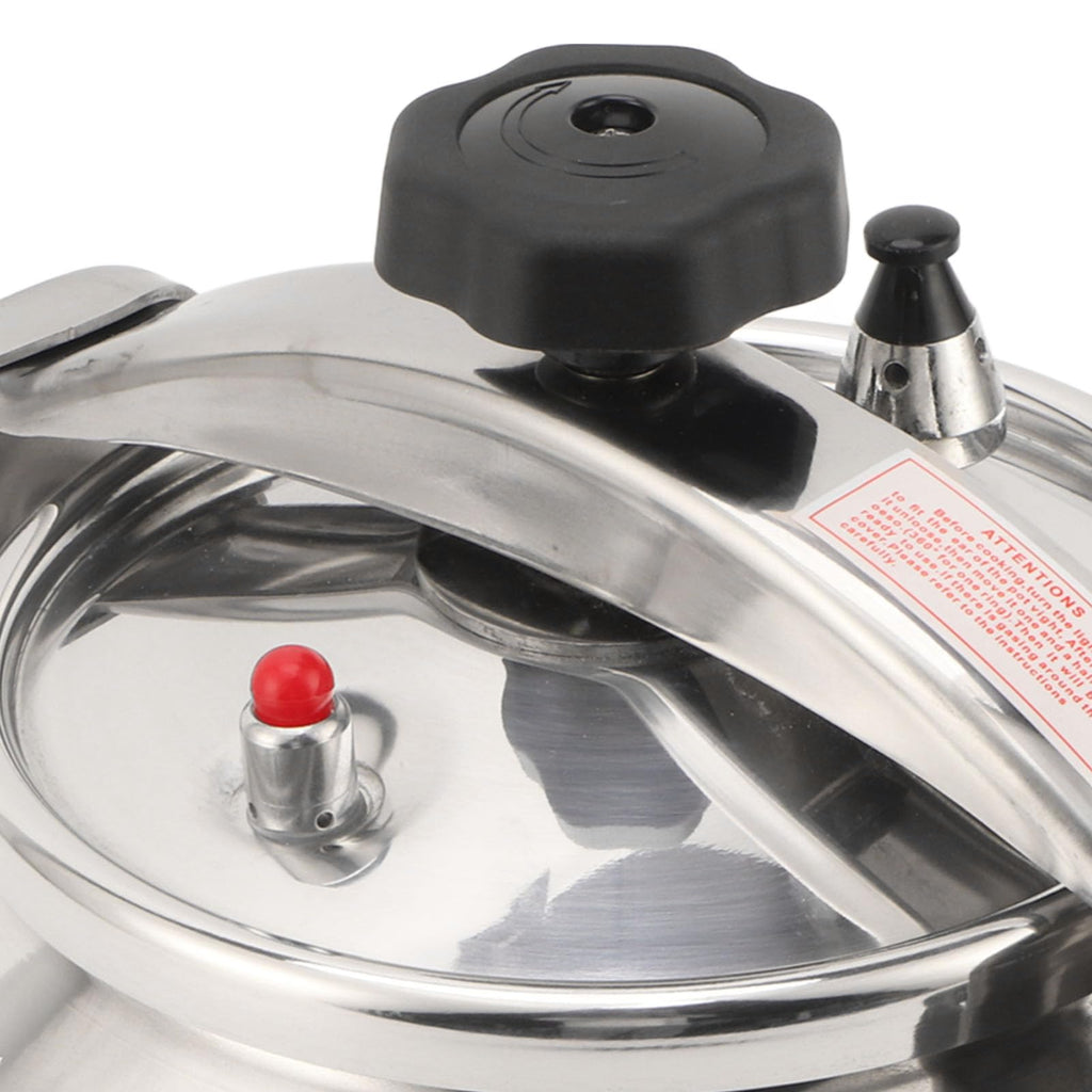 3L Stainless Steel Pressure Canner N222058