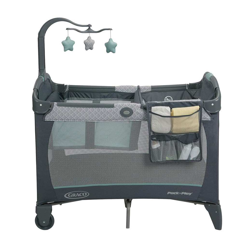 Pack and Play Playard with Portable Changing Station L8101
