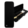 39 Inch Wooden Hard Shell Electric Guitar Case with Lock Latch X555