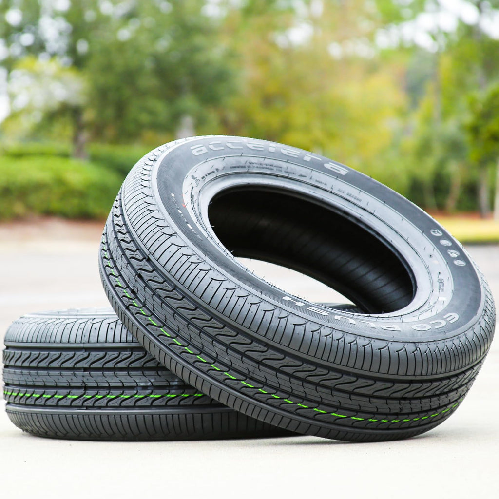 4 x 205/65R15 94V All Season Touring Tires X23193