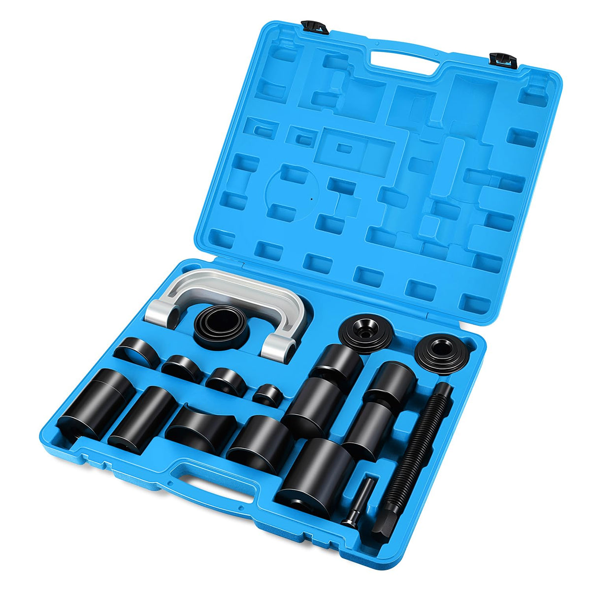 21pcs Universal Ball Joint Service Repair Tool Kit F405