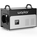 130 Pints Commercial Dehumidifier with Pump & Drain Hose D538