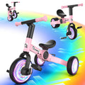 3 in 1 Toddler Balance Bike with Removable Pedals D20674