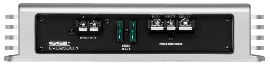 2500 High Output Monoblock Car Audio Amplifier B171