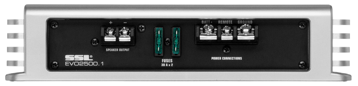 2500 High Output Monoblock Car Audio Amplifier B171
