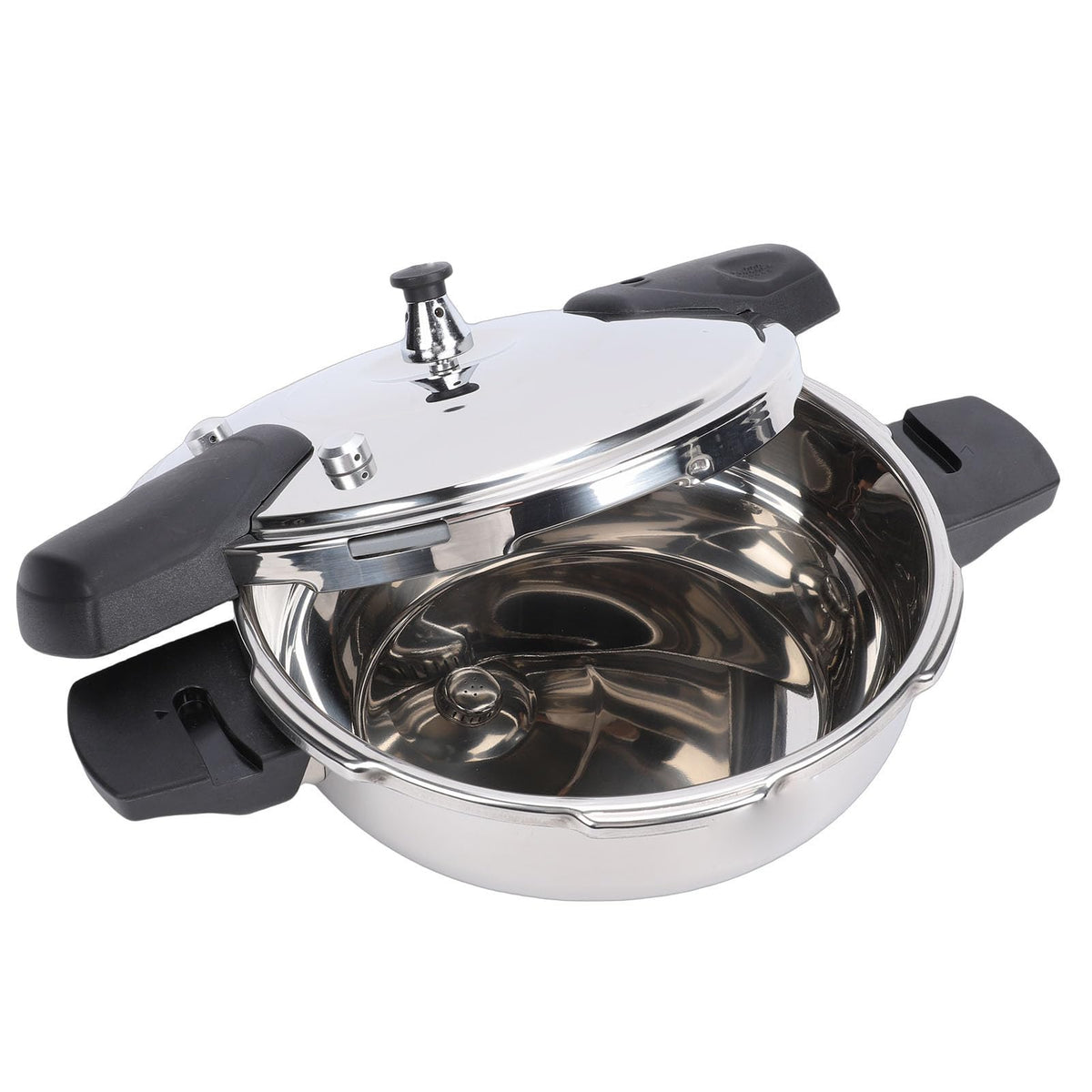 3L Stainless Steel Pressure Cooker X67262