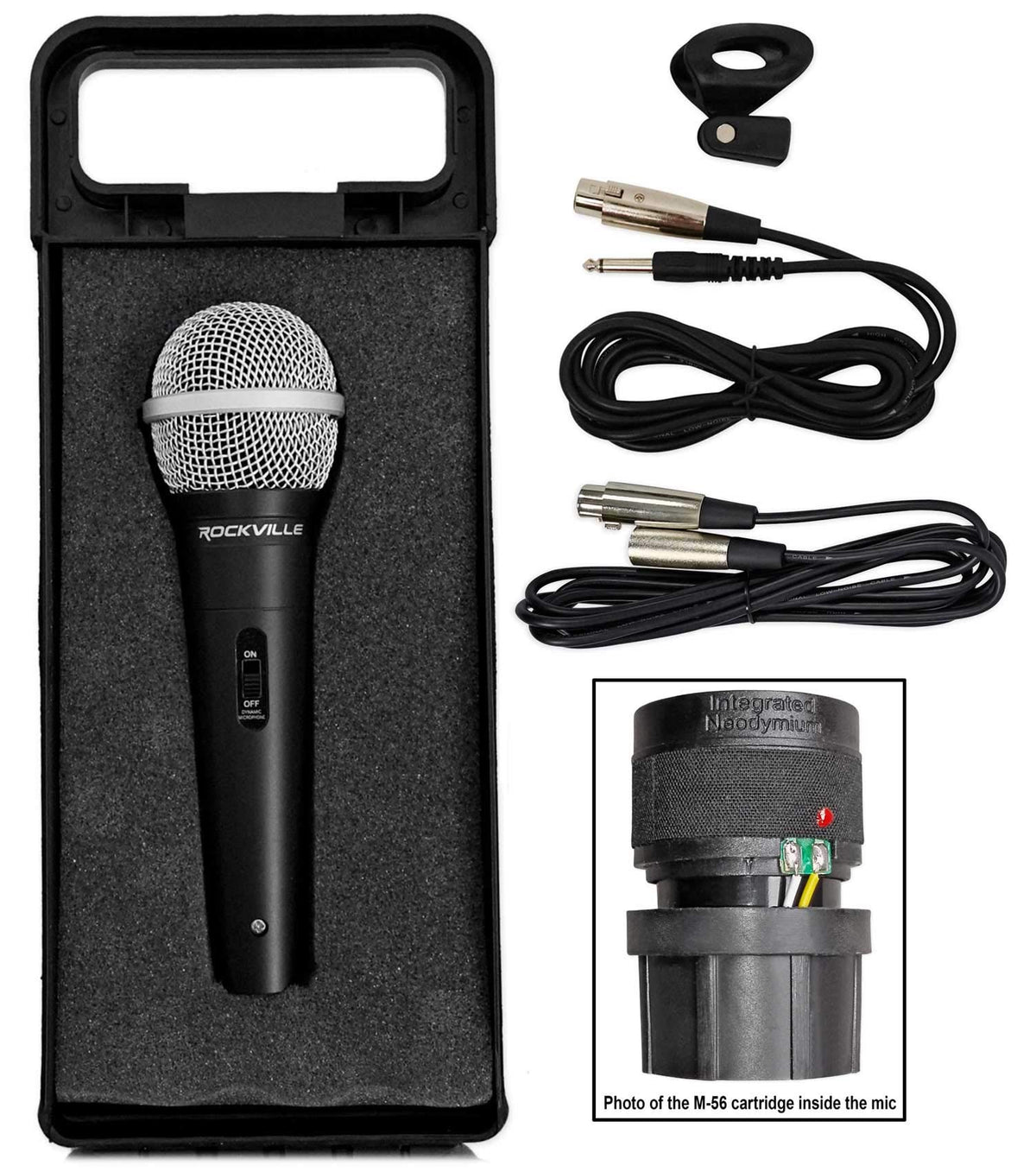 12" Powered DJ PA Speaker 2-Pack N95349