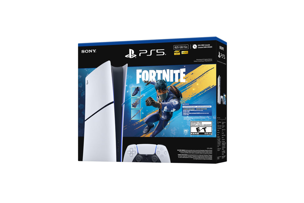 PlayStation 5 Digital Edition 825GB Q9719