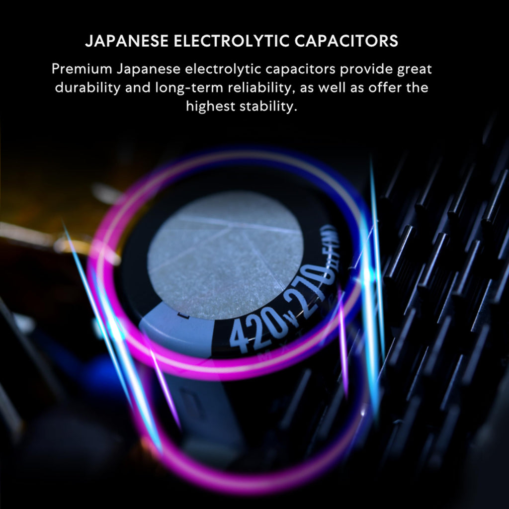 750W SFX 80 Plus Gold Black Power Supply Q261845