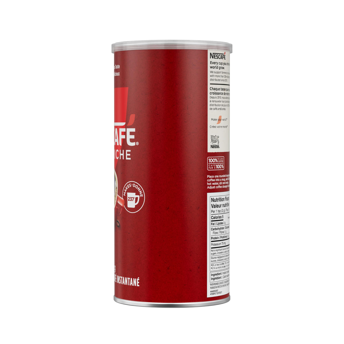 Instant Coffee 475g F972401