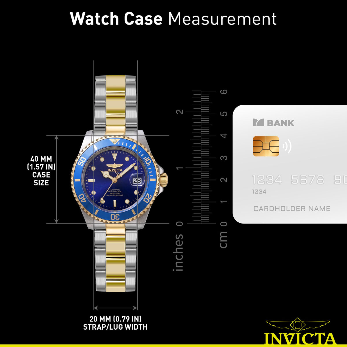 Men's Automatic Watch K41671