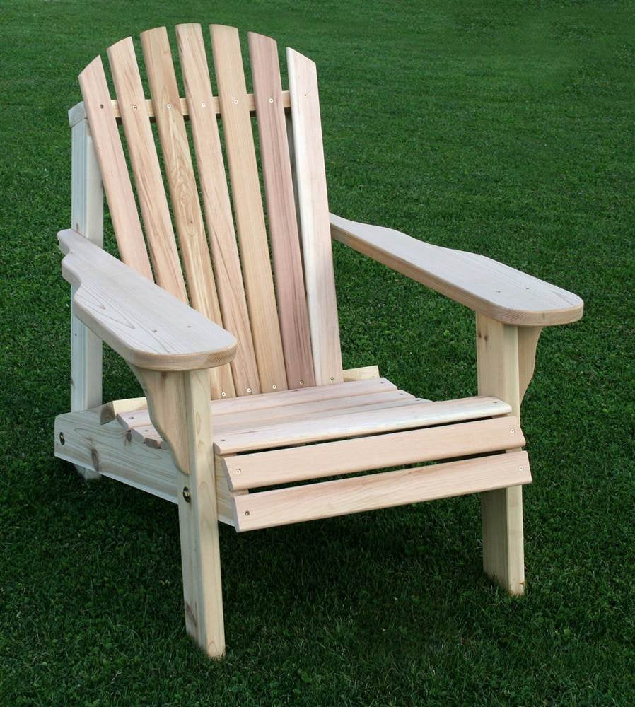 American Forest Adirondack Chair Q82240