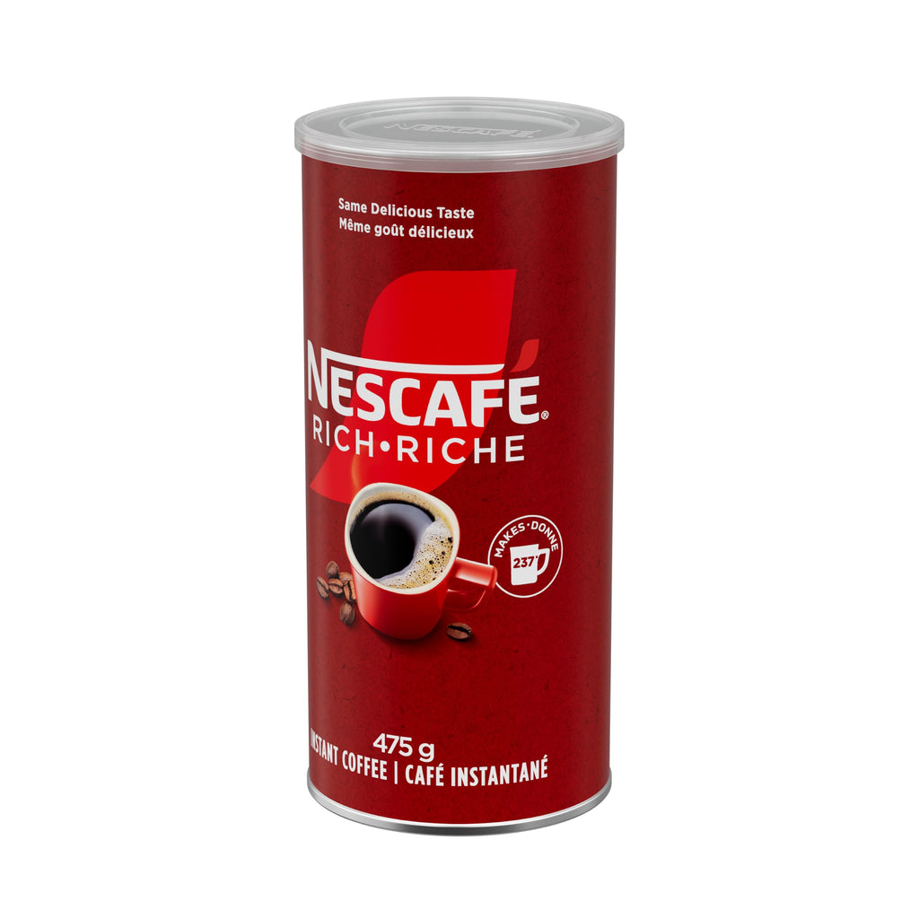 Instant Coffee 475g F972401
