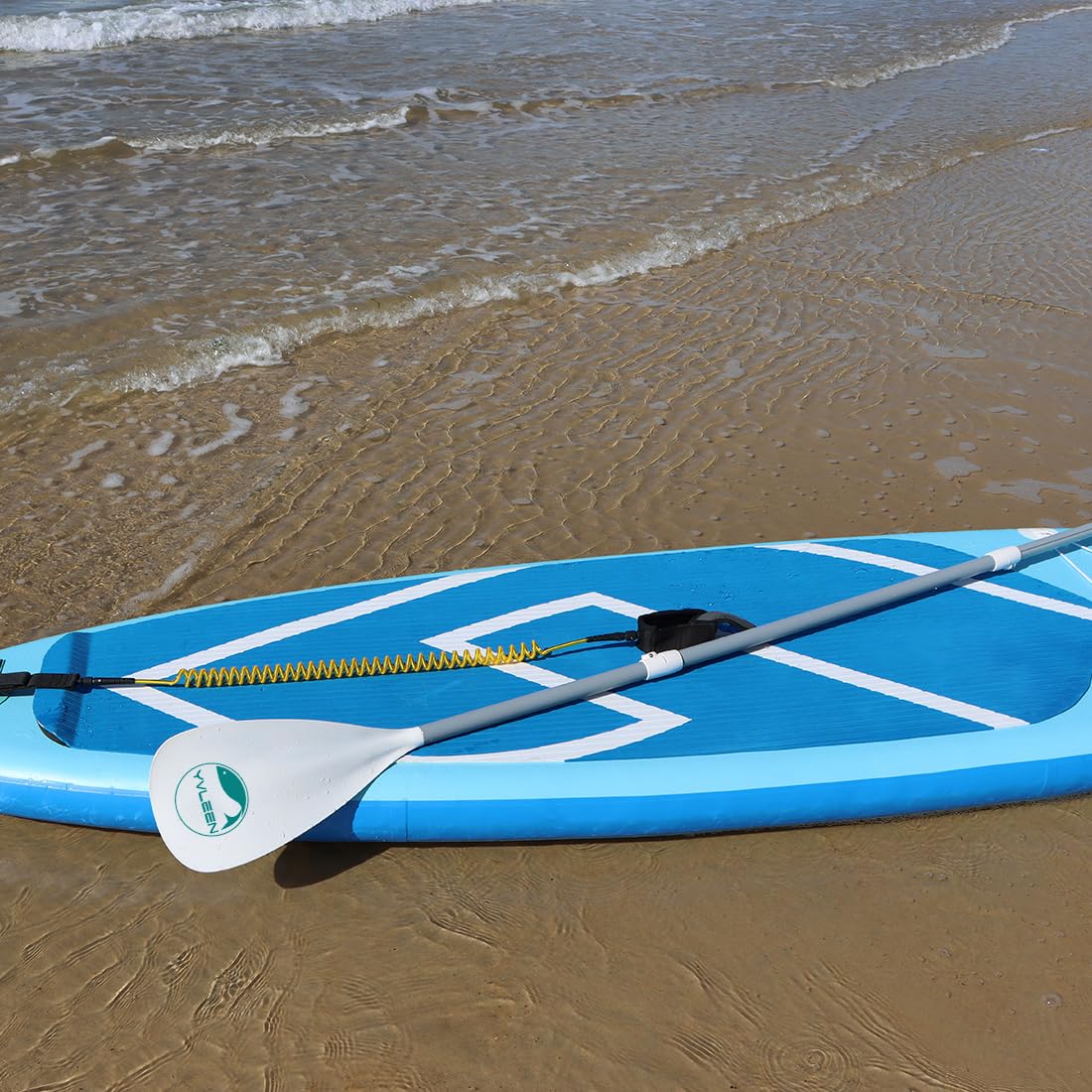 Adjustable Aluminum 4-Piece Floating Paddle E7251