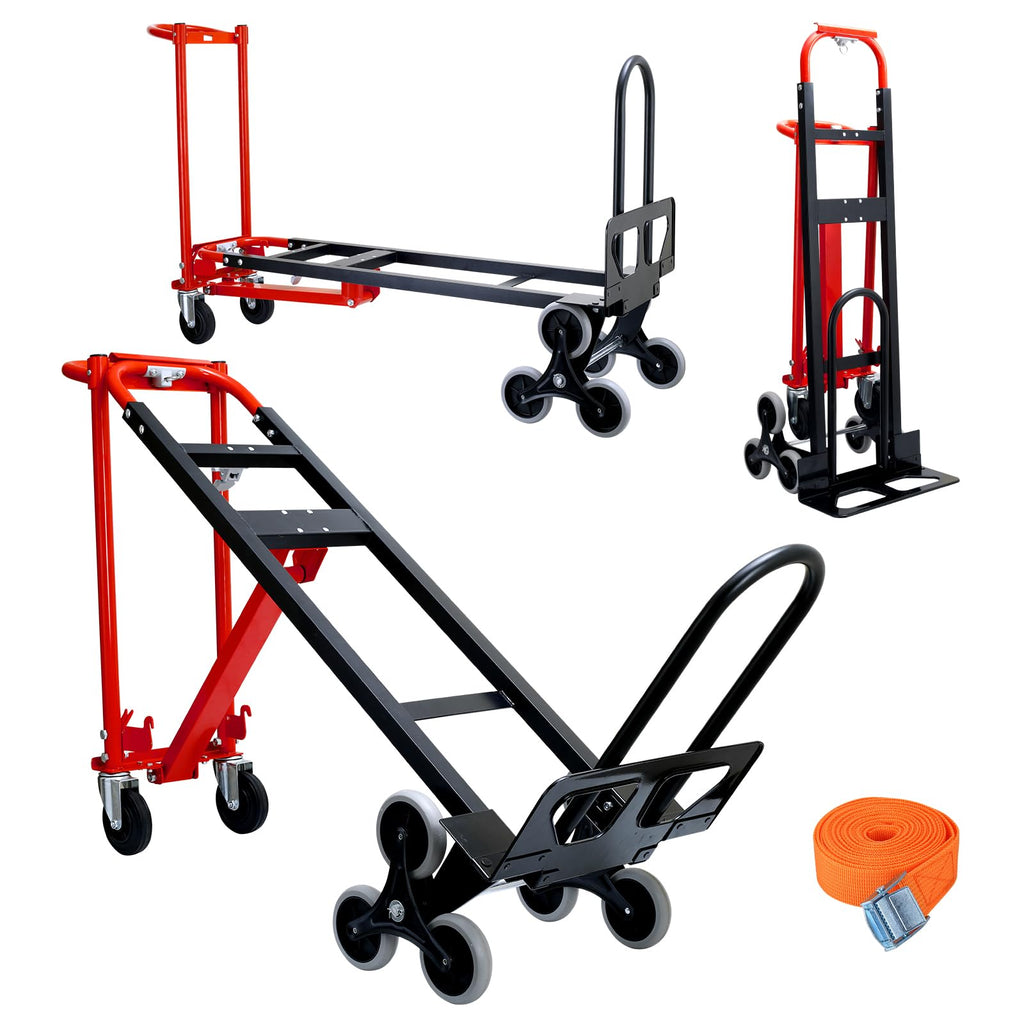 Stair Climbing Dolly Cart with Wheels F263653